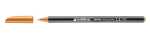 Edding Fasermaler fein 1200 1 mm hellorange