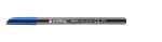Edding Fasermaler fein 1200 1 mm stahlblau