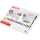Edding Fasermaler fein 1200 1 mm 20er-Set Metallbox