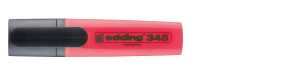 Edding Textmarker nachfüllbar 345 2-5 mm rot