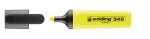 Edding Textmarker nachfüllbar 345 2-5 mm gelb