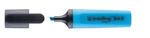 Edding Textmarker nachfüllbar 345 2-5 mm hellblau
