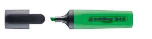 Edding Textmarker nachfüllbar 345 2-5 mm hellgrün