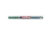 Edding Glanzlackmarker 751 1-2 mm grün-metallic