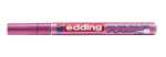 Edding Glanzlackmarker 751 1-2 mm pink-metallic