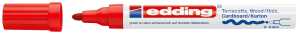 Edding Lackmarker 4000 2-4 mm rot
