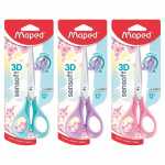 Schere sensoft 3D 16cm 3154144862141