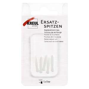 KREUL Ersatz-Spitzen Fine 4000798125059