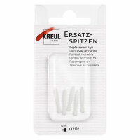 KREUL Ersatz-Spitzen Fine