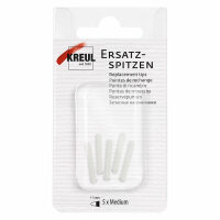 KREUL Ersatz-Spitzen Medium 1-3 mm