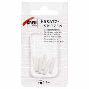 KREUL Ersatz-Spitzen Edge 4000798125073