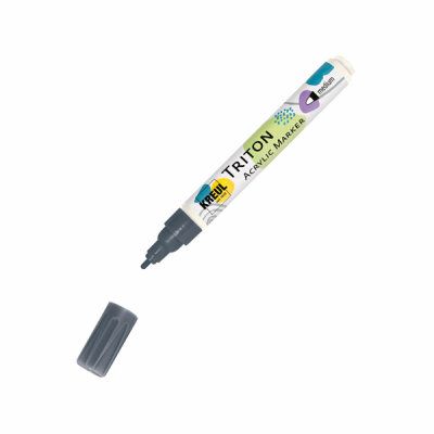 KREUL Triton Acrylic Marker medium Graphite