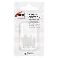 KREUL Ersatz-Spitzen Medium 2-4 mm