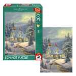Schmidt Puzzle 1000 Teile 4001504599355