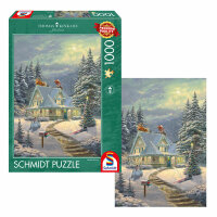 Schmidt Puzzle 1000 Teile