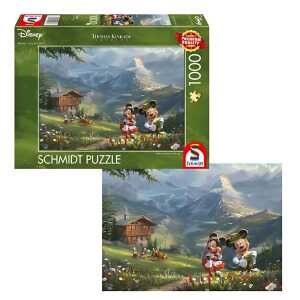 Schmidt Puzzle 1000 Teile 4001504599386
