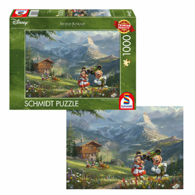 Schmidt Puzzle 1000 Teile