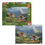 Schmidt Puzzle 1000 Teile 4001504599386