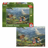 Schmidt Puzzle 1000 Teile