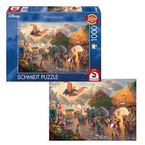 Schmidt Puzzle 1000 Teile 4001504599393