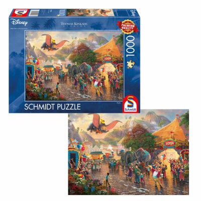 Schmidt Puzzle 1000 Teile