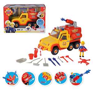 Feuerwehrmann Sam 4006592063610