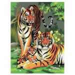 Malen nach Zahlen Bild RAVENSBURGER 4016490912736