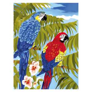 Malen nach Zahlen Bild RAVENSBURGER 4016490912750