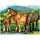 Malen nach Zahlen Bild RAVENSBURGER 4016490912811