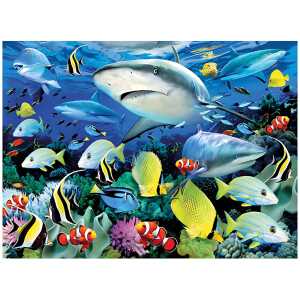 Malen nach Zahlen Bild RAVENSBURGER 4016490912842