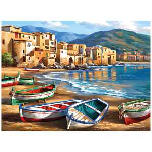 Malen nach Zahlen Bild RAVENSBURGER 4016490912880