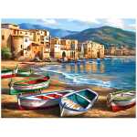 Malen nach Zahlen Bild RAVENSBURGER 4016490912880