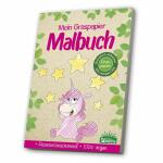 Mein Graspapier Malbuch 4019393988181