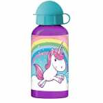 Aluflasche Einhorn 4043891275559