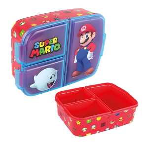 Brotdose Super Mario 4043891331620