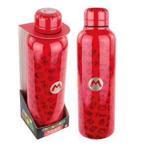 Trinkflasche Super Mario 4043891334478