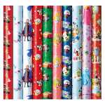 Geschenkpapier 70cmx2m Zöwie 4058653200328