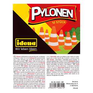 Idena Pylonen 12er 4064997406210