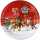 Pappteller 23cm FSC-Mix 5201184934357