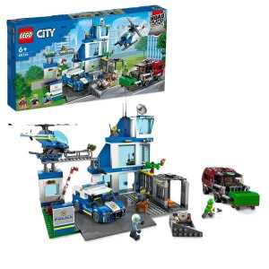 Lego City Polizeistation 5702017161914