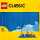 Lego Classic Blaue 5702017185286
