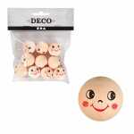 Wattekugeln mit Gesicht 5707167222829