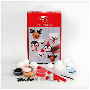 Bastelset Polartiere 5712854202152