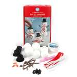 Bastelset Schneemann 5712854331234