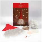 Needle Felt Kit Santa 5712854410724