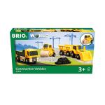 BRIO World 3er Spielset 7312350336580