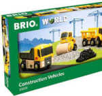 BRIO World 3er Spielset 7312350336580