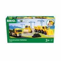 BRIO World 3er Spielset