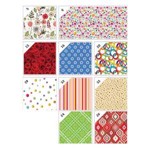 Geschenkpapier 70cmx2m FLORIO CARTA 8001294885306