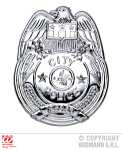 Polizeiabzeichen Silber 8003558032303